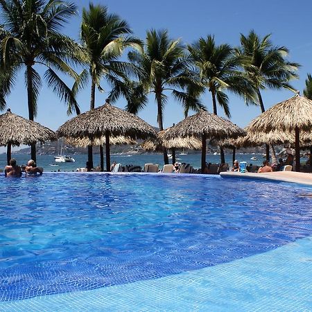 Hotel Villa Mexicana Zihuatanejo Exterior foto