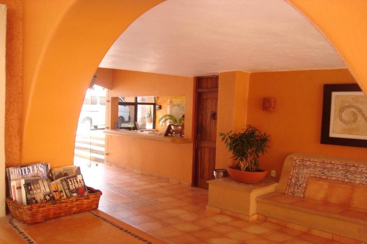 Hotel Villa Mexicana Zihuatanejo Exterior foto