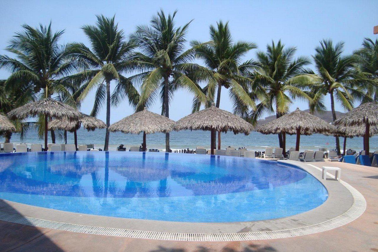 Hotel Villa Mexicana Zihuatanejo Exterior foto