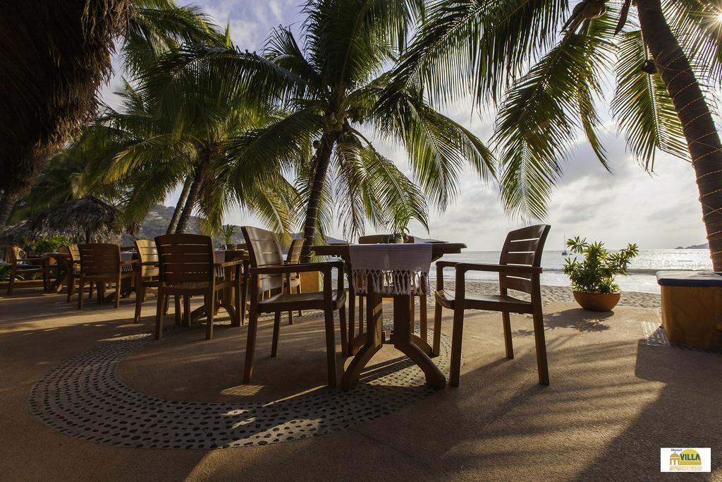 Hotel Villa Mexicana Zihuatanejo Exterior foto