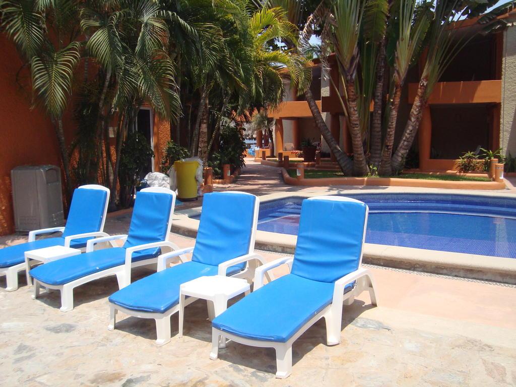 Hotel Villa Mexicana Zihuatanejo Exterior foto