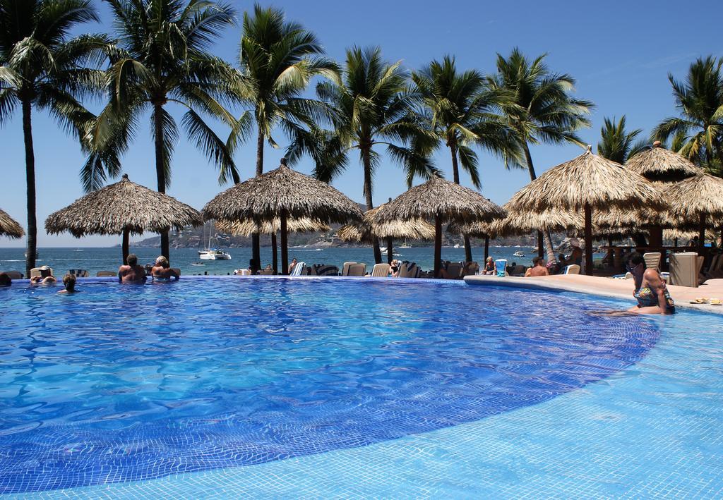Hotel Villa Mexicana Zihuatanejo Exterior foto
