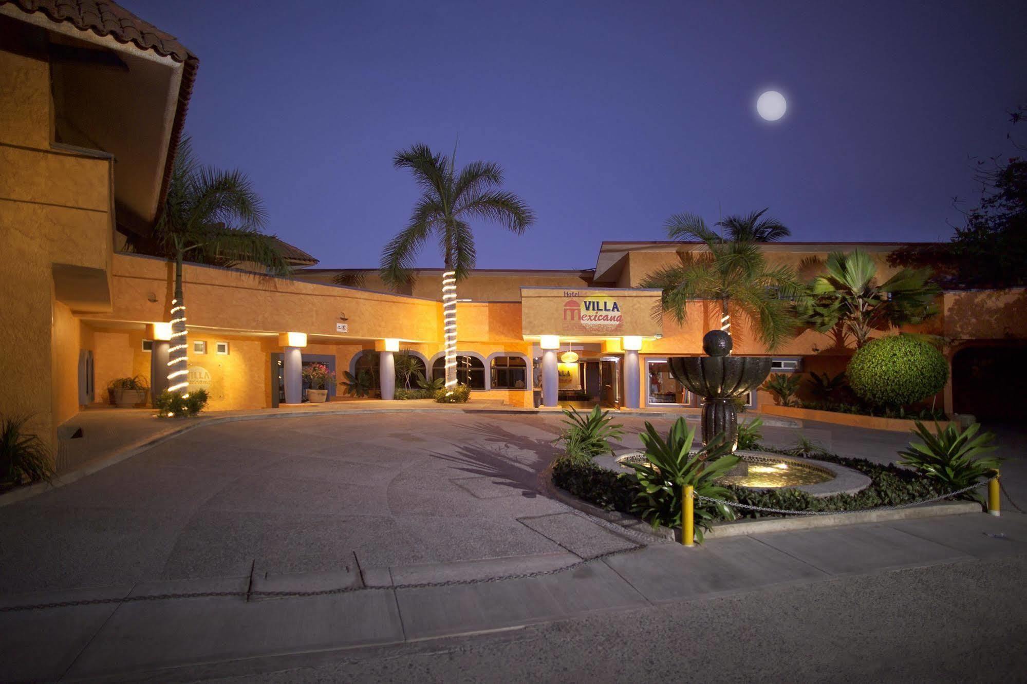 Hotel Villa Mexicana Zihuatanejo Exterior foto